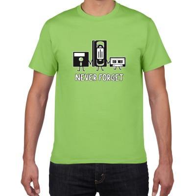 Never Forget Sarcastic Tshirt - Image 12