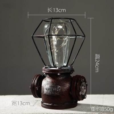 Vintage European Table Lamps - Image 5