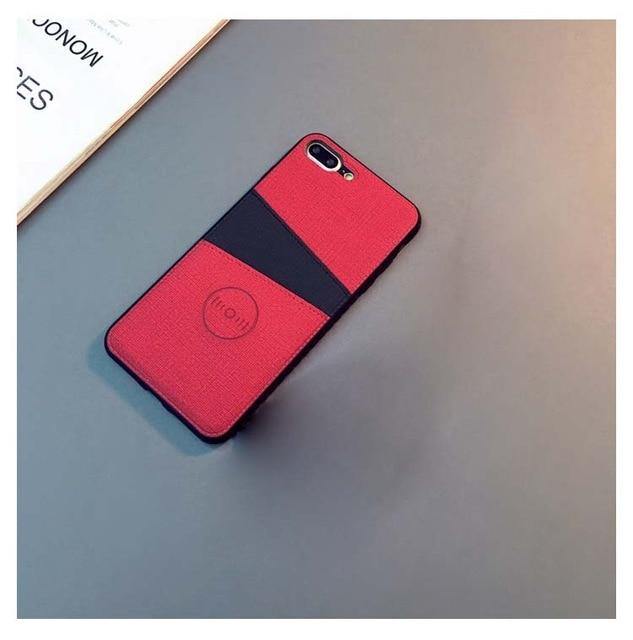 Fabric Wallet iPhone Case - Image 3