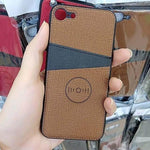 Fabric Wallet iPhone Case - MaviGadget