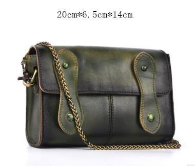 Luxury Designer Vintage Small Crossbody Bags - Image 3