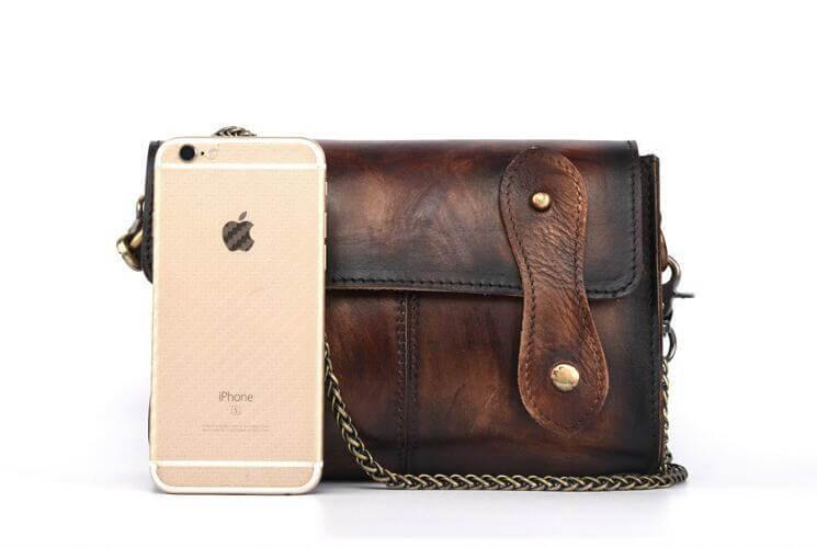 Luxury Designer Vintage Small Crossbody Bags - Image 7