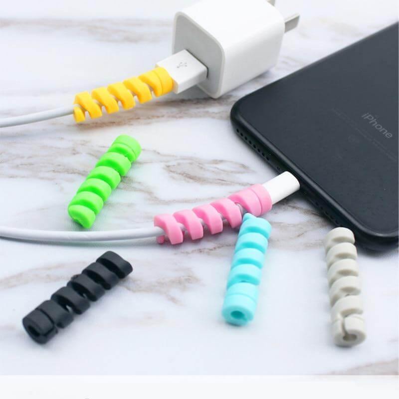 Stylish USB Cable Protector - Image 0