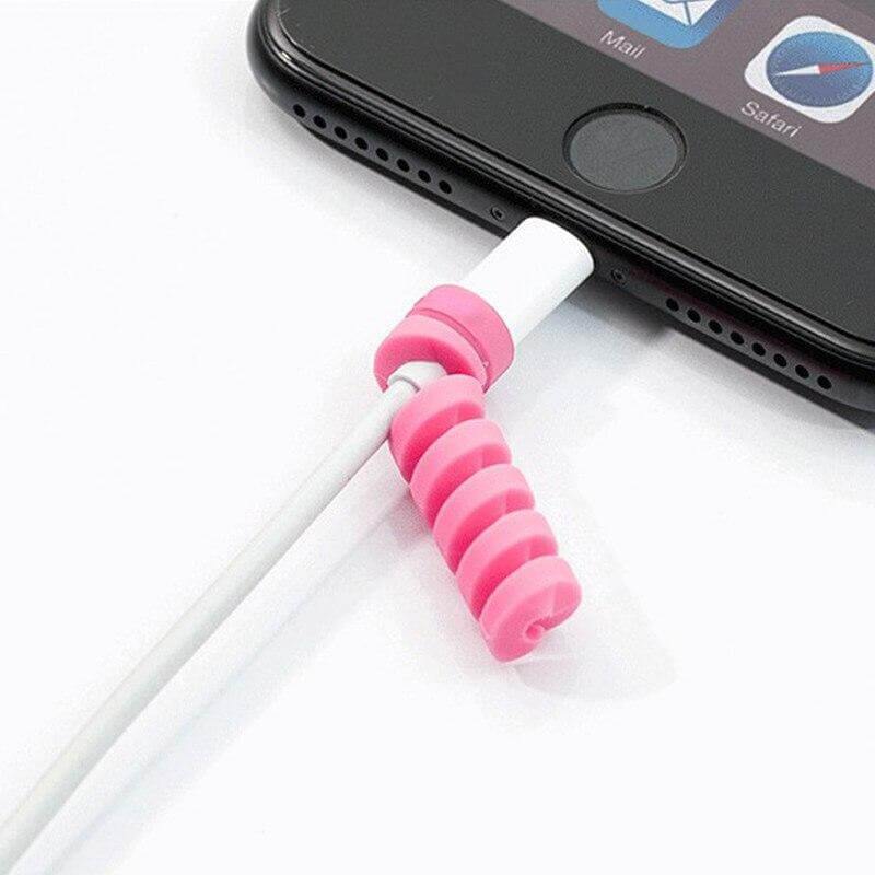 Stylish USB Cable Protector - Image 10