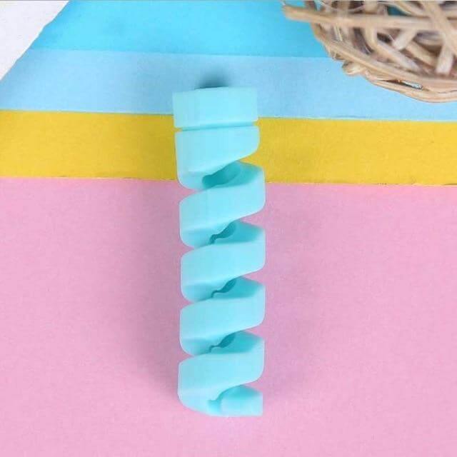 Stylish USB Cable Protector - Image 4