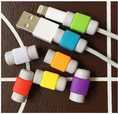 Stylish USB Cable Protector - Image 6