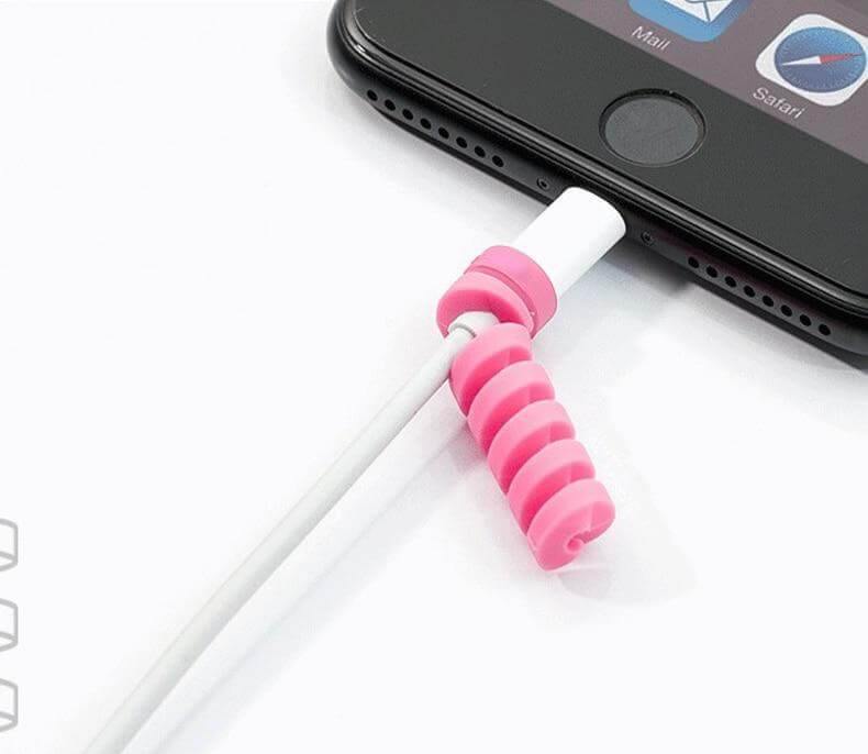 Stylish USB Cable Protector - Image 8