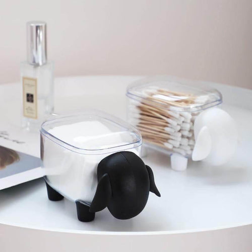 Mini Sheep Shape Storage Box - Image 0