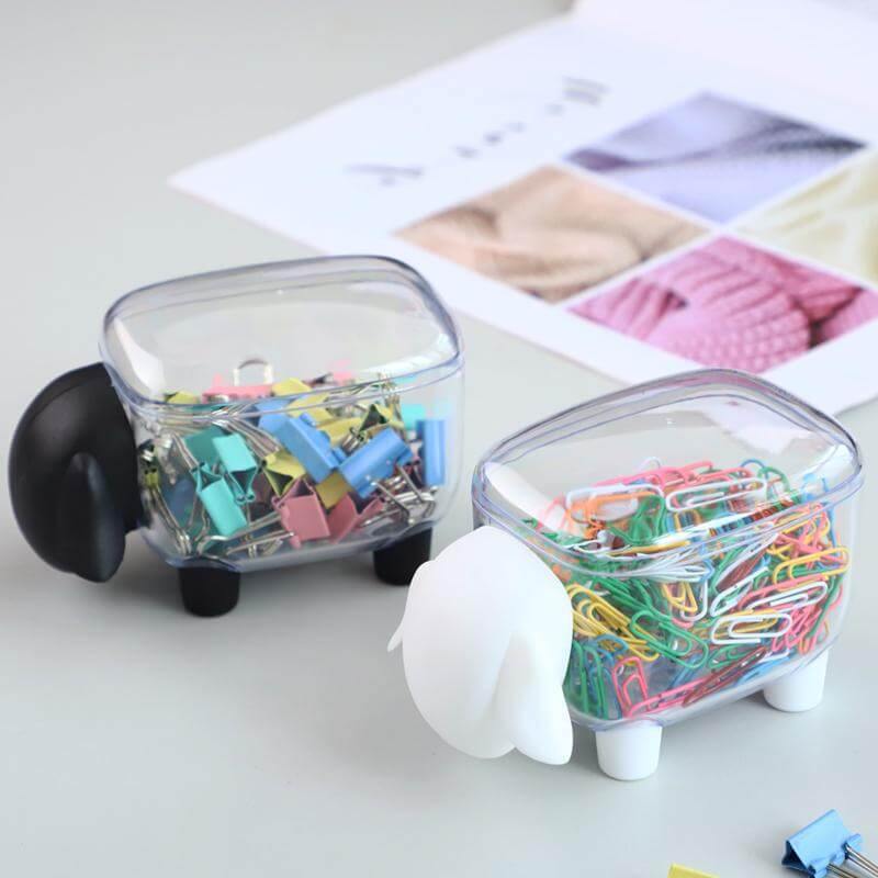 Mini Sheep Shape Storage Box - Image 6