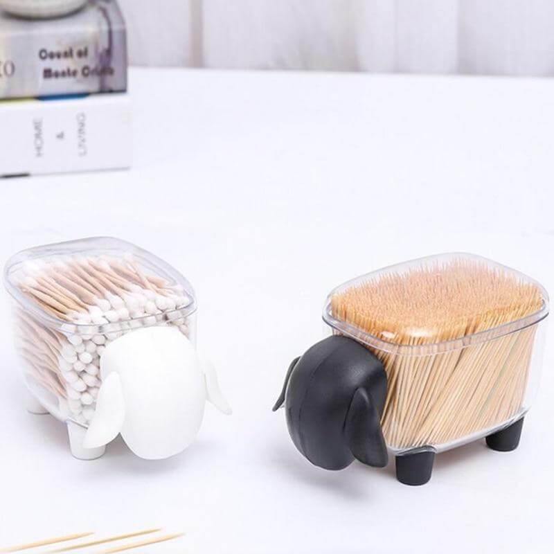 Mini Sheep Shape Storage Box - Image 5