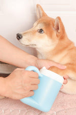 Automatic Pet Paw Washer - MaviGadget