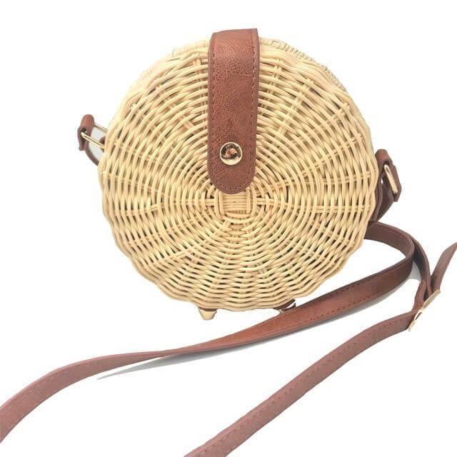 Summer Style Handmade Beach Handbag - Image 8
