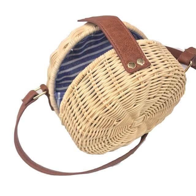 Summer Style Handmade Beach Handbag - Image 10
