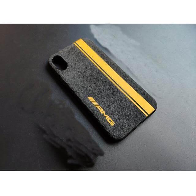 Luxury Leather Sport Iphone Cases