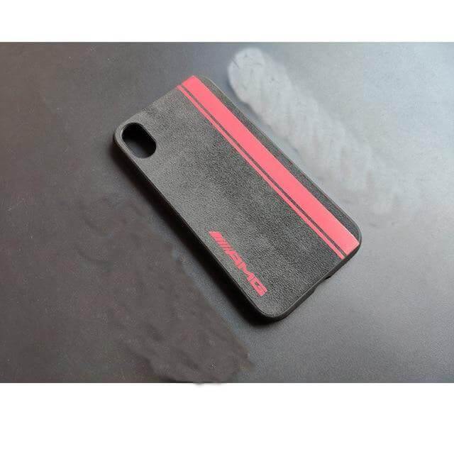 Luxury Leather Sport Iphone Cases