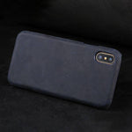 Handmade Luxury Genuine Leather Iphone Case - MaviGadget