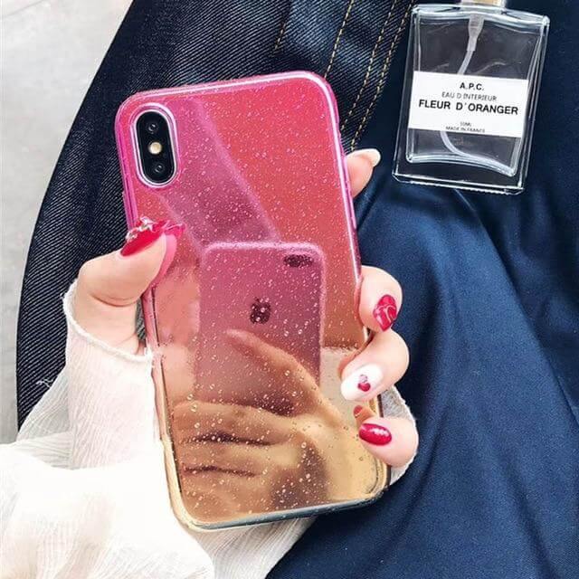 Rainbow Gradient Cute Iphone Cases - Image 6