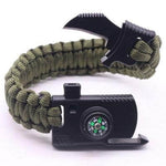 Survival Outdoor Camping Bracelet - MaviGadget