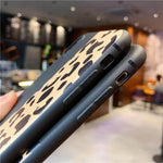 Amazing Leopard Design Cute Iphone Cases