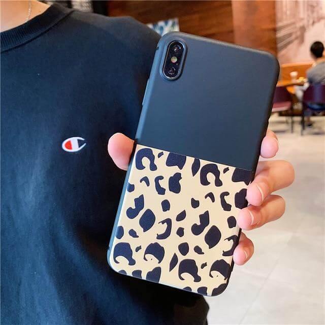 Amazing Leopard Design Cute Iphone Cases - Image 1