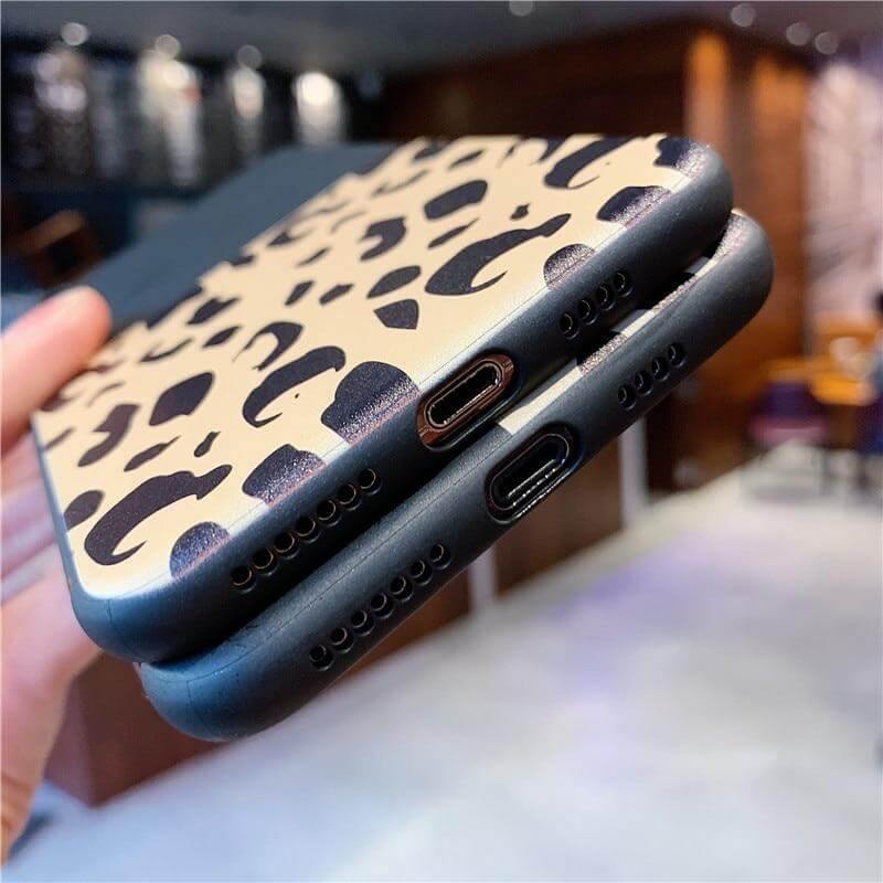 Amazing Leopard Design Cute Iphone Cases - Image 2