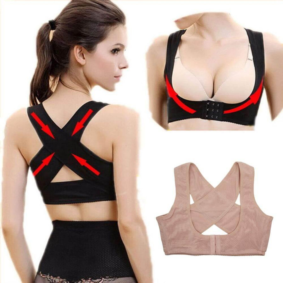 Women Chest Posture Support Shaper Corrector - Image 0