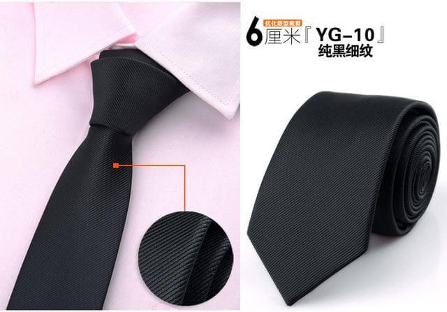 Designers Fashion Dot Striped Plaid neck Tie - Image 44