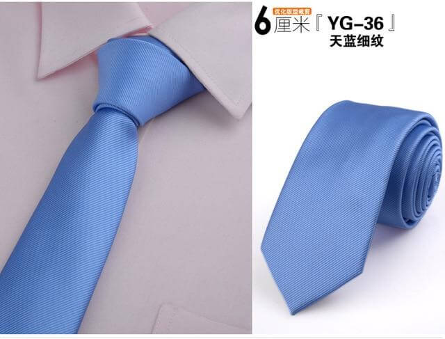Designers Fashion Dot Striped Plaid neck Tie - Image 3