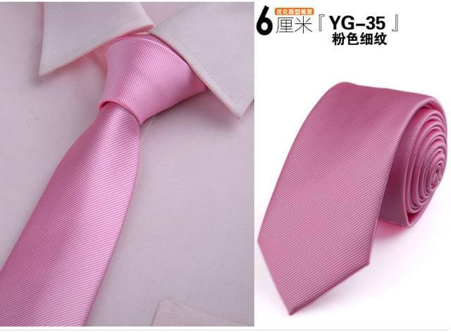Designers Fashion Dot Striped Plaid neck Tie - Image 38