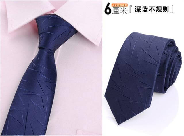 Designers Fashion Dot Striped Plaid neck Tie - Image 25