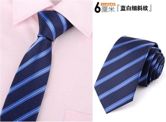 Designers Fashion Dot Striped Plaid neck Tie - Image 33