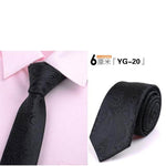 Designers Fashion Dot Striped Plaid neck Tie - MaviGadget