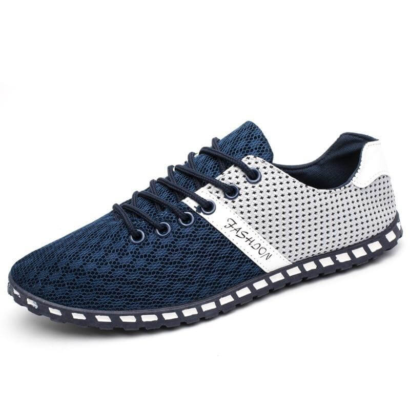 Breathable Seasonal Air Men Shoes - Image 0