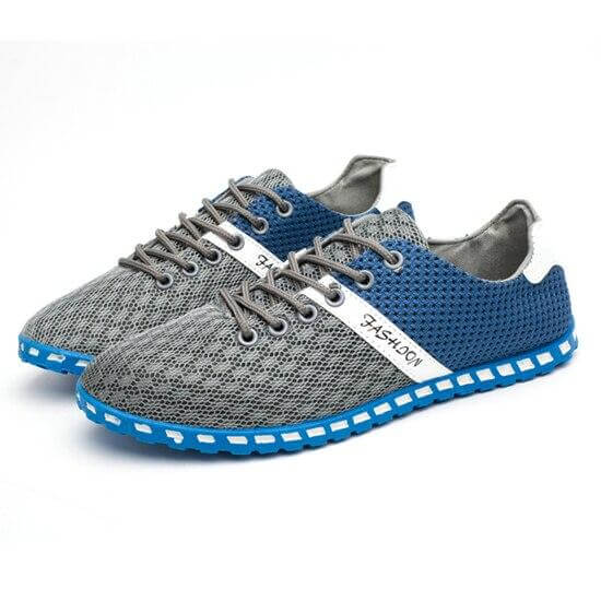 Breathable Seasonal Air Men Shoes - Image 7