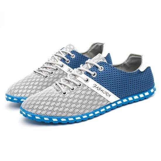 Breathable Seasonal Air Men Shoes - Image 6