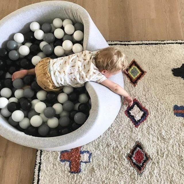 Baby Ball Game Ocean Playground - Image 2