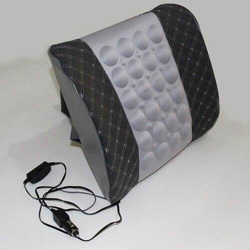 Electric Waist Massager Car Cushion - Image 7