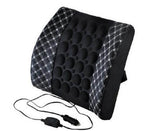 Electric Waist Massager Car Cushion