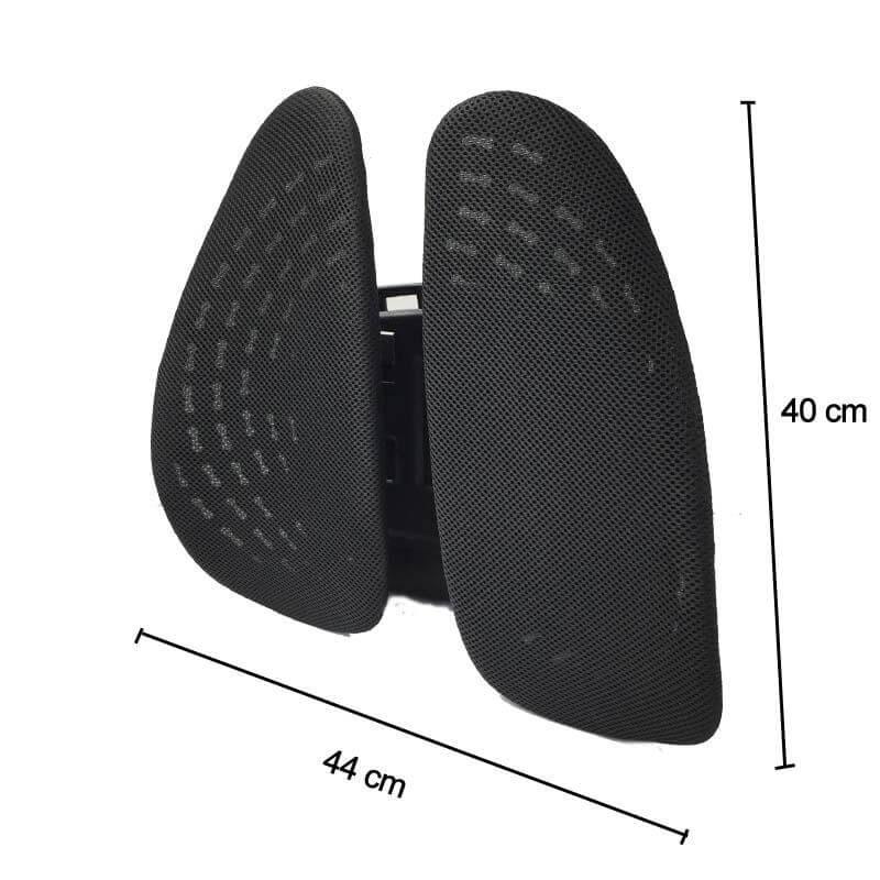 Universal Impressive Car Waist Support Cushion - Image 4