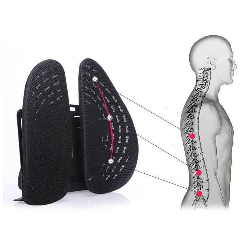 Universal Impressive Car Waist Support Cushion - Image 5