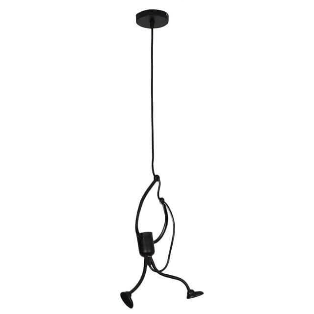 Human Animation Figure Chandelier Lights - Image 2