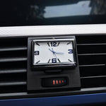 Car Stick-On Interior Dashboard Clock