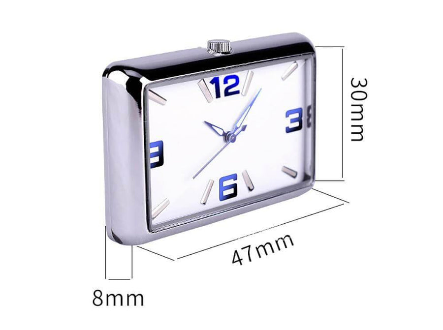 Car Stick-On Interior Dashboard Clock - Image 4