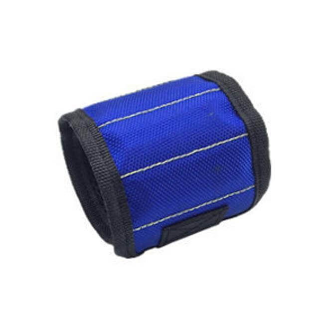 3 Rows Magnetic Wristband Tool