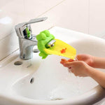 Baby Hand Washing Faucet Extender Helper