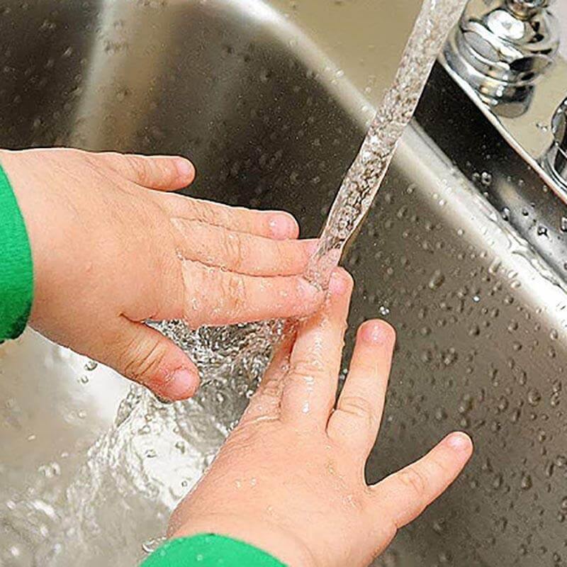 Baby Hand Washing Faucet Extender Helper - Image 2