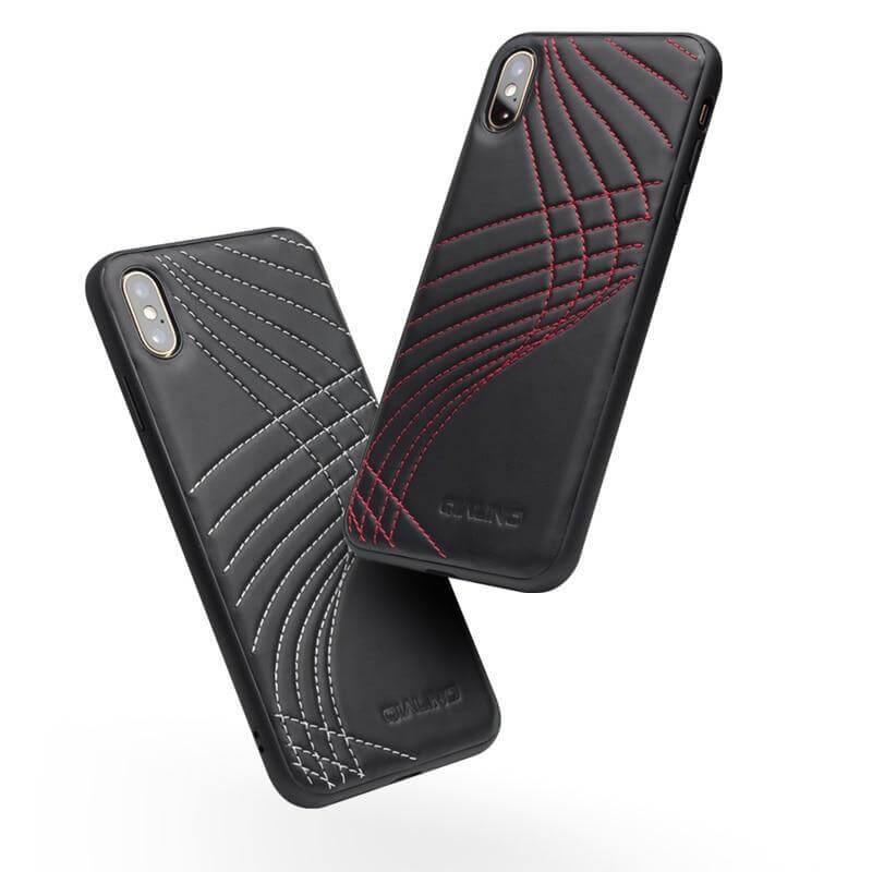 Genuine Leather Full Edge Protect Luxury Iphone Cases - Image 6