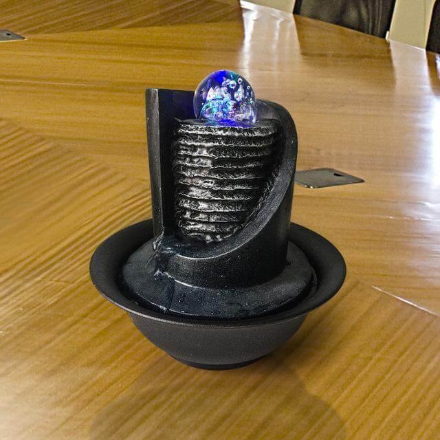 FengShui Resin Decorative Water Fountain - Image 6