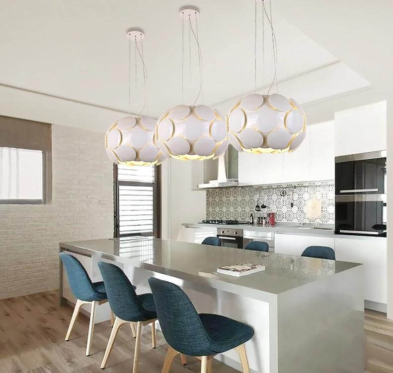 Modern Pine Cones Led Chandelier - Image 4