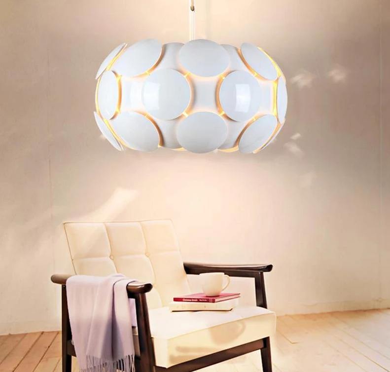Modern Pine Cones Led Chandelier - Image 1